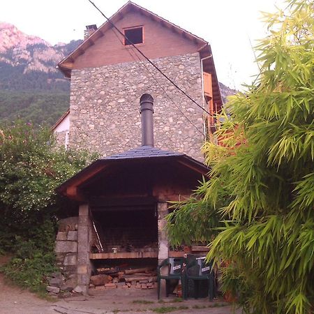 Pension Pallaruelo Saravillo Екстериор снимка