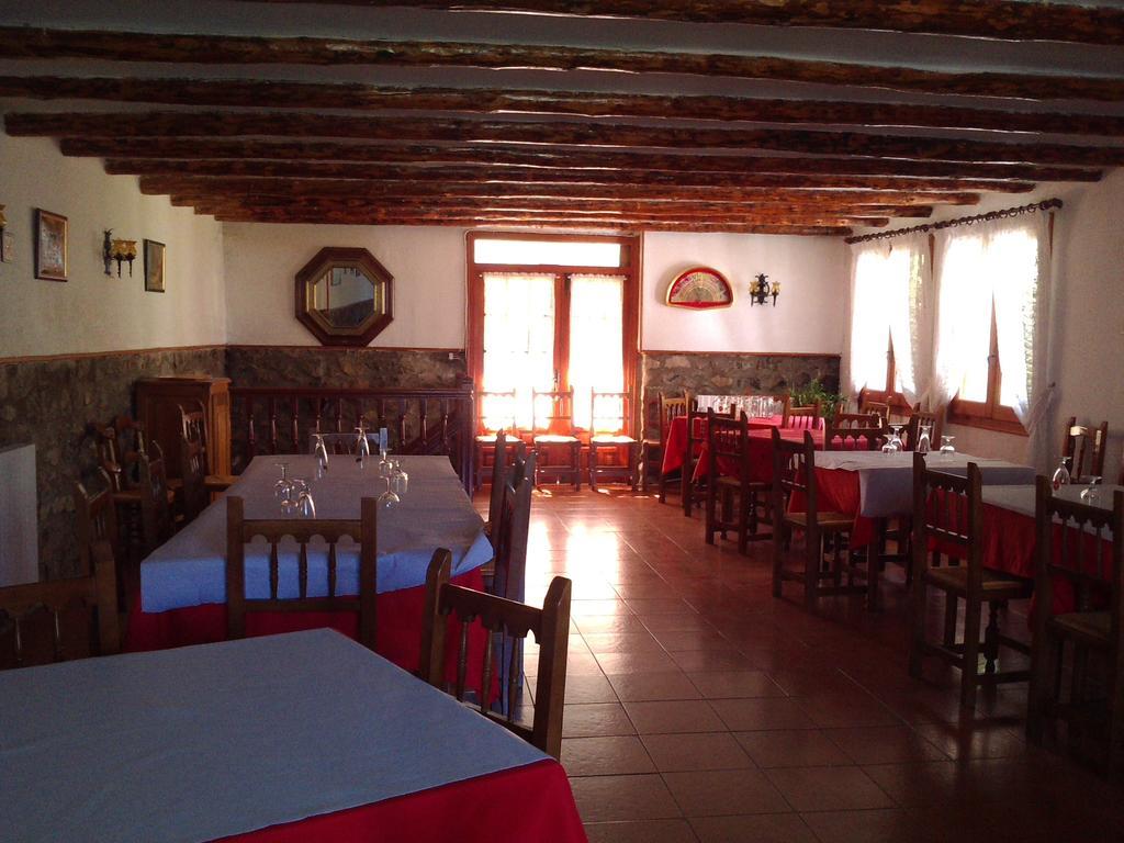 Pension Pallaruelo Saravillo Екстериор снимка