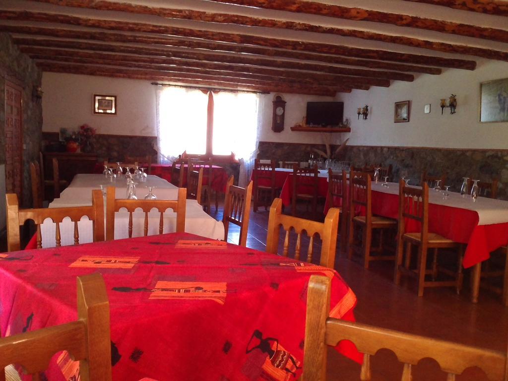 Pension Pallaruelo Saravillo Екстериор снимка