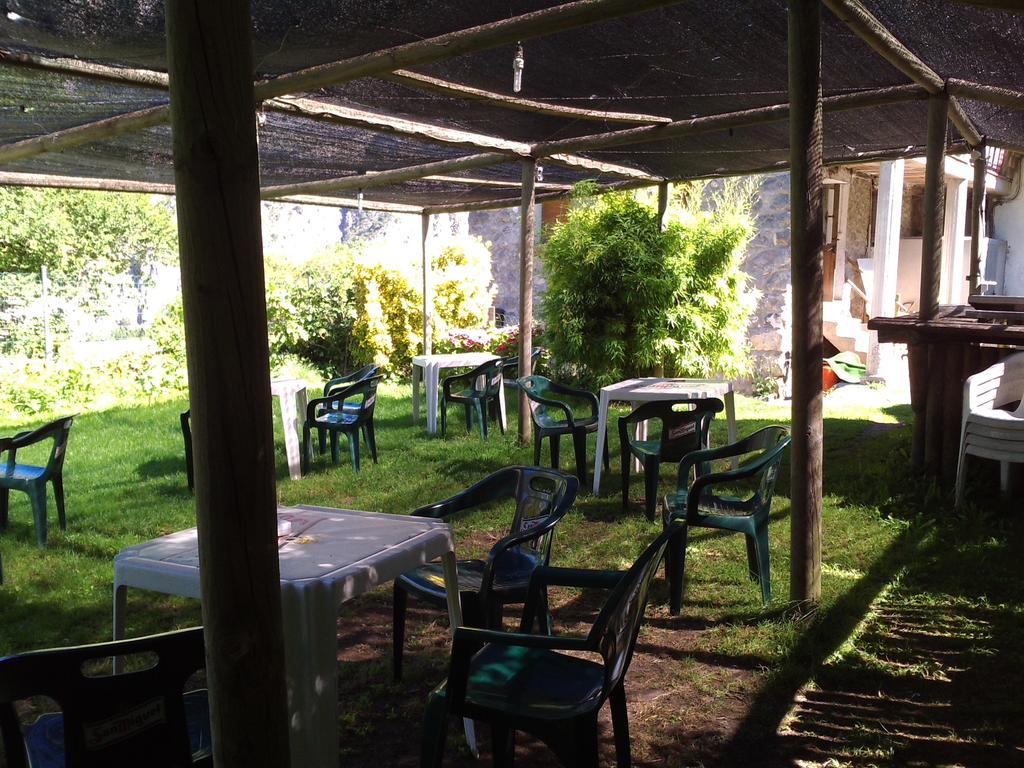 Pension Pallaruelo Saravillo Екстериор снимка