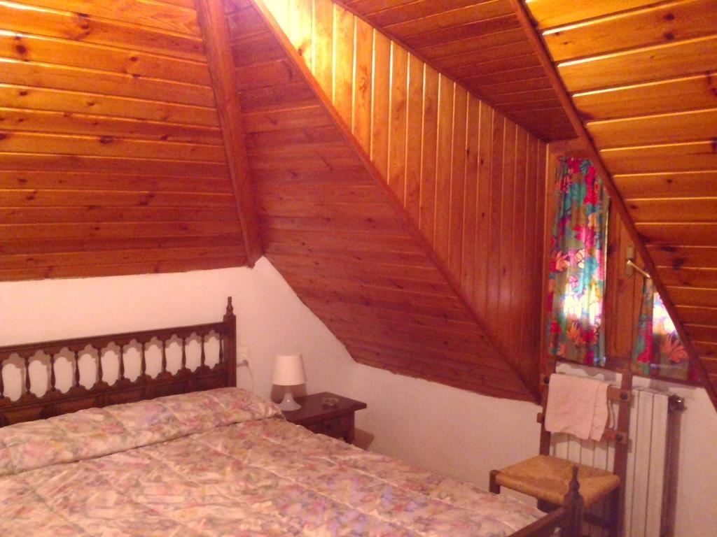 Pension Pallaruelo Saravillo Екстериор снимка
