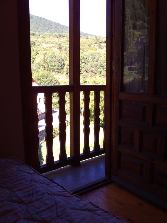Pension Pallaruelo Saravillo Екстериор снимка