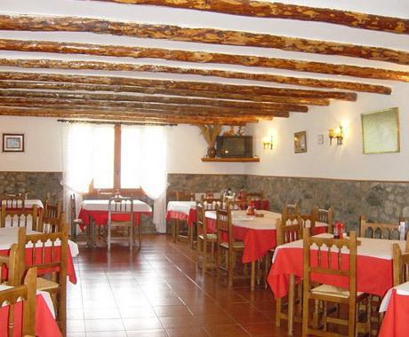 Pension Pallaruelo Saravillo Екстериор снимка