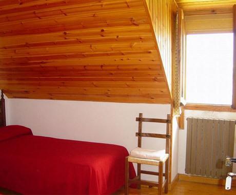 Pension Pallaruelo Saravillo Стая снимка